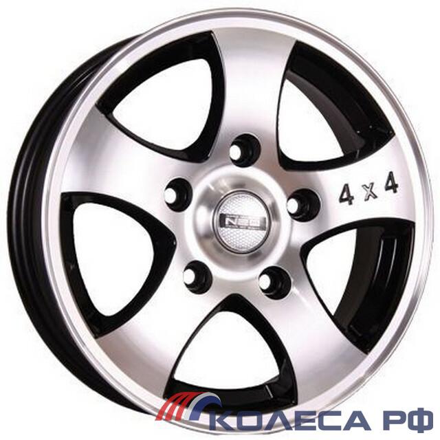 Литые диски Neo 641 7/16 5x130 ET35 d84.1 BD