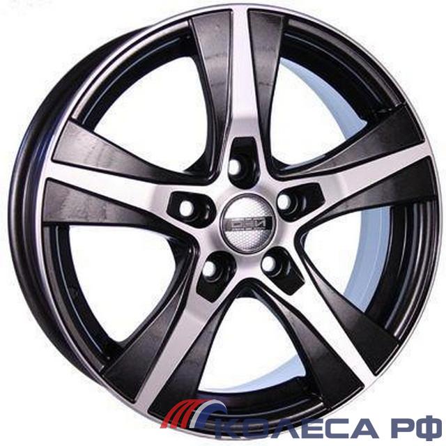 Литые диски Neo 643 6.5/16 5x114.3 ET50 d66.1 BD