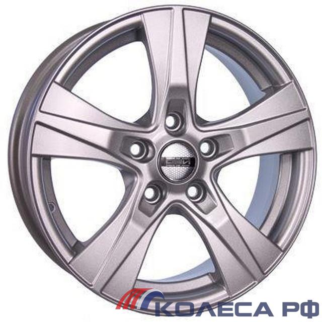 Литые диски Neo 643 6.5/16 5x114.3 ET50 d66.1 S