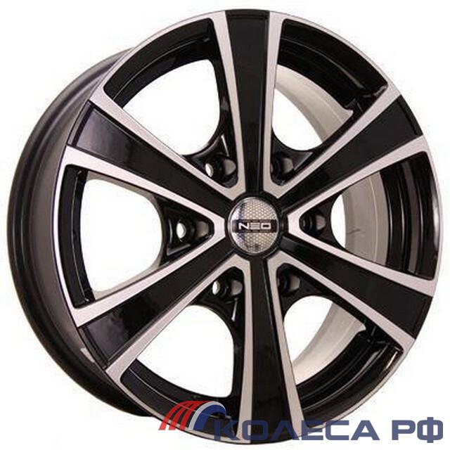 Литые диски Neo 647 7/16 6x139.7 ET38 d67.1 BD
