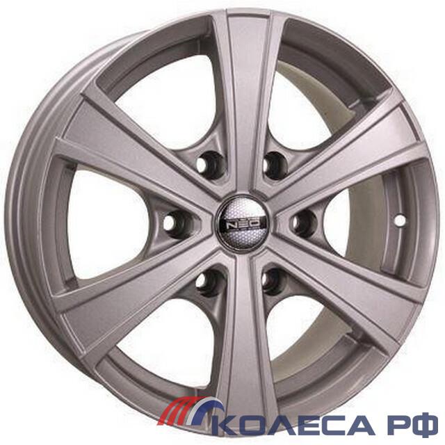 Литые диски Neo 647 7/16 6x139.7 ET38 d67.1 S