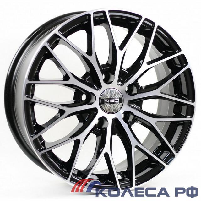 Литые диски Neo 654 6.5/16 5x114.3 ET45 d66.1 BD