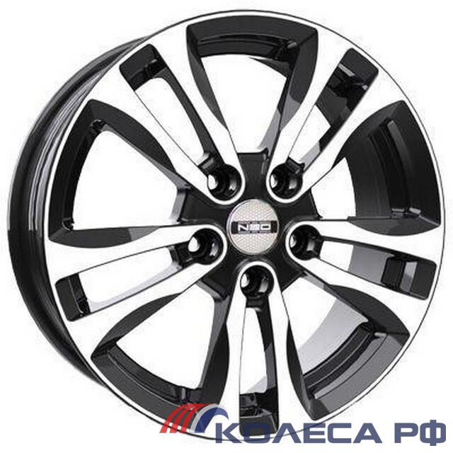 Литые диски Neo 658 0 6.5/16 5x110 ET46 d63.4 BD