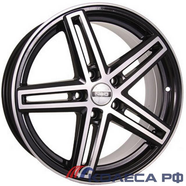 Литые диски Neo 660 6.5/16 5x108 ET43 d65.1 BD