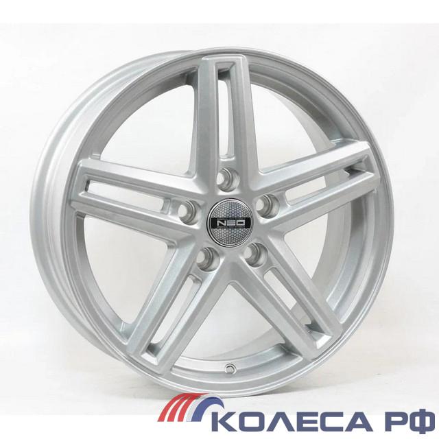 Литые диски Neo 660 6.5/16 5x108 ET43 d65.1 SL