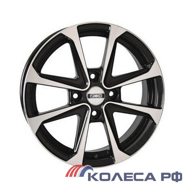 Литые диски Neo 667 6/16 4x100 ET37 d60.1 BD