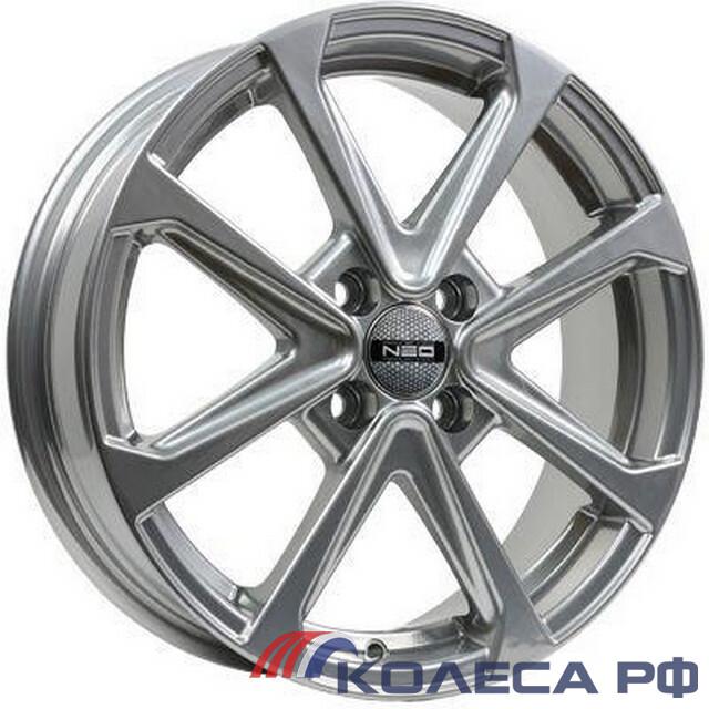 Литые диски Neo 667 6/16 4x100 ET45 d60.1 HS