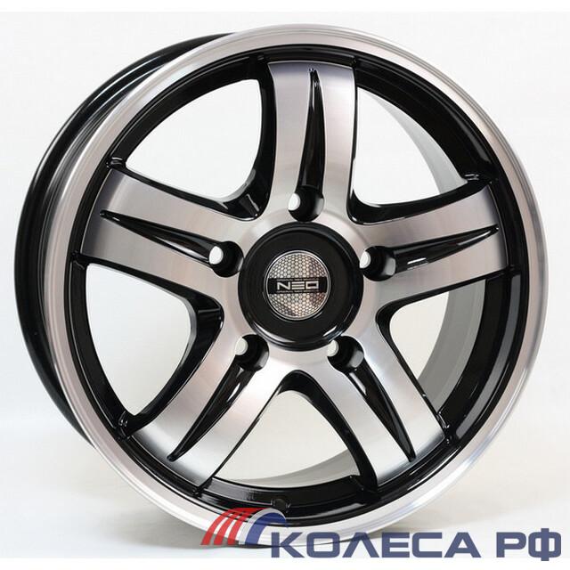Литые диски Neo 669 7/16 5x139.7 ET35 d108 BD