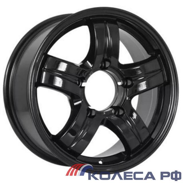 Литые диски Neo 669 7/16 5x139.7 ET35 d108 BL