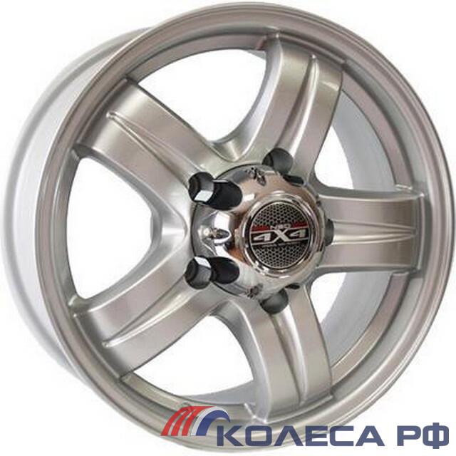 Литые диски Neo 669 7/16 5x139.7 ET35 d108 S