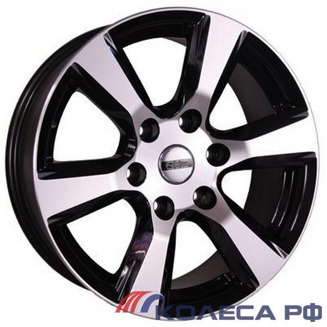 Литые диски Neo 705 7.5/17 6x139.7 ET25 d106.1 BD