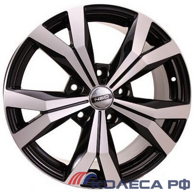 Литые диски Neo 715 7.5/17 5x120 ET50 d65.1 BD