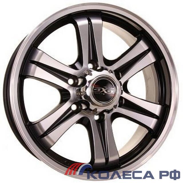 Литые диски Neo 722 7/17 6x139.7 ET38 d100.1 BD
