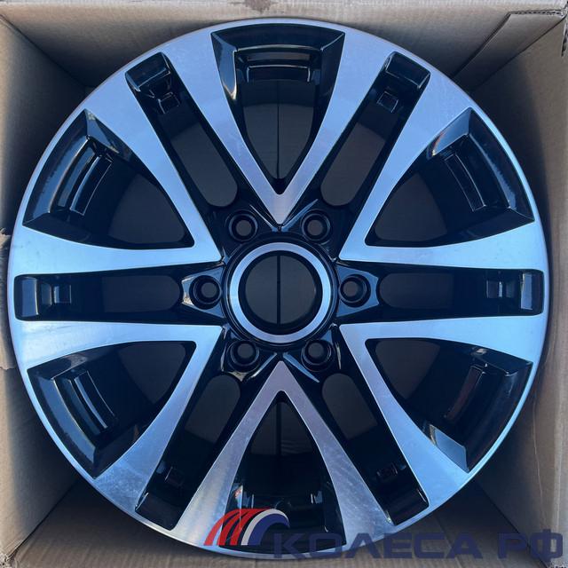 Литые диски Neo 732 7.5/17 6x139.7 ET35 d67.1 BD