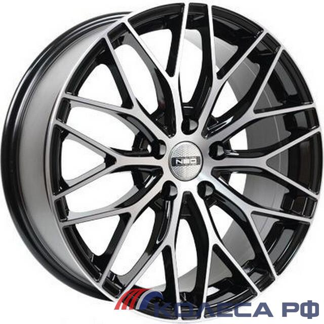 Литые диски Neo 740 7/17 5x114.3 ET45 d67.1 BD