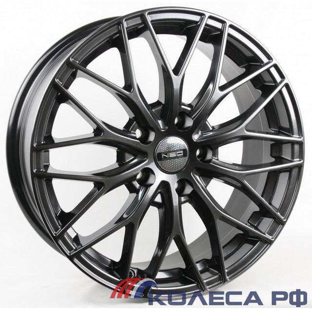 Литые диски Neo 740 7/17 5x114.3 ET45 d67.1 BH