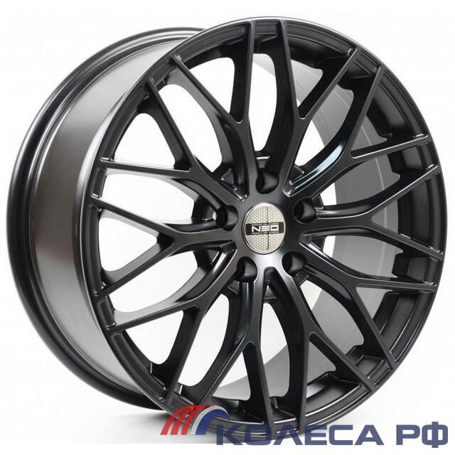 Литые диски Neo 740 7/17 5x114.3 ET45 d67.1 BLM