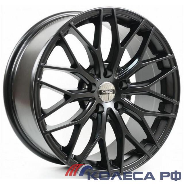 Литые диски Neo 740 7/17 5x114.3 ET45 d67.1 BMG