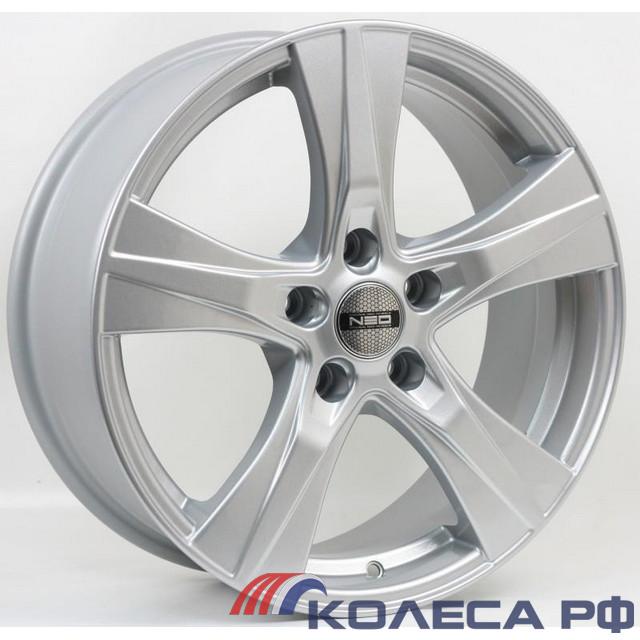 Литые диски Neo 743 7/17 5x108 ET31 d60.1 S