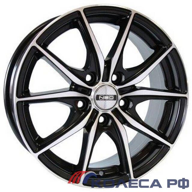 Литые диски Neo 776 7/17 5x108 ET45 d60.1 BD