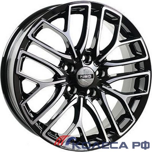 Литые диски Neo 781 6.5/17 4x100 ET43 d60.1 BD