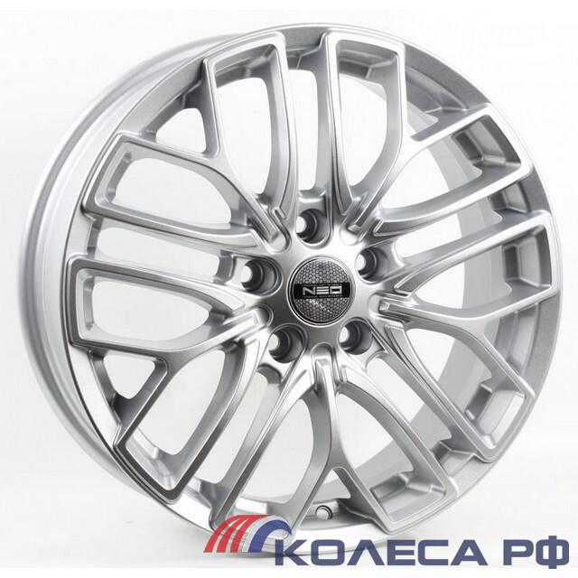 Литые диски Neo 781 6.5/17 5x114.3 ET40 d67.1 S