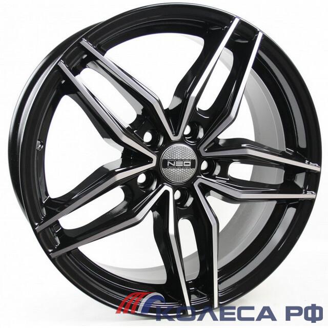 Литые диски Neo 782 7.5/17 5x114.3 ET45 d60.1 BD