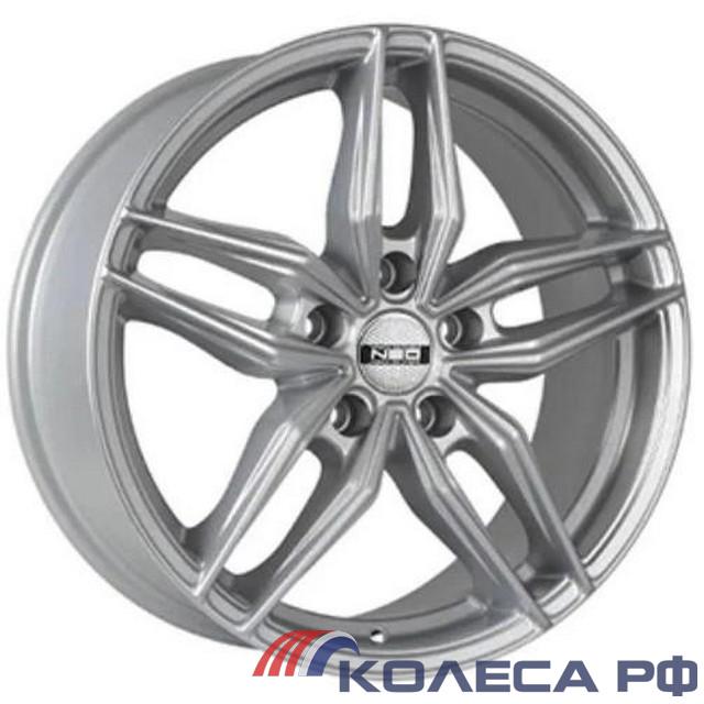 Литые диски Neo 782 7.5/17 5x112 ET51 d66.6 BMG