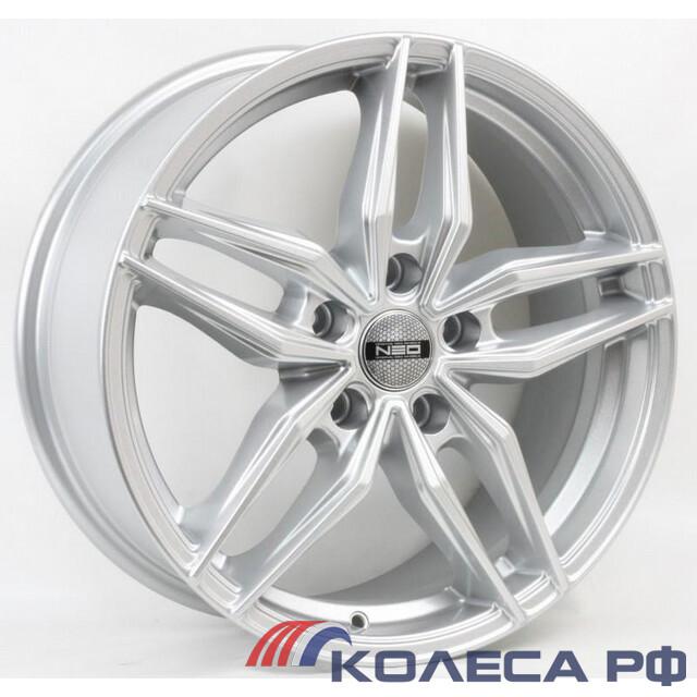 Литые диски Neo 782 7.5/17 5x114.3 ET45 d60.1 S