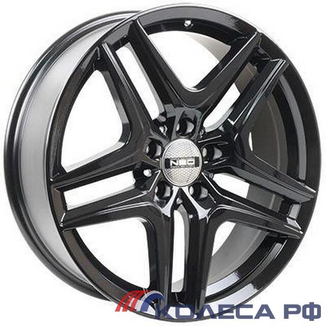 Литые диски Neo 823 8/18 5x112 ET40 d66.6 BL