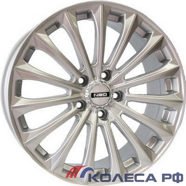 Литые диски Neo 830 8/18 5x114.3 ET45 d67.1 S