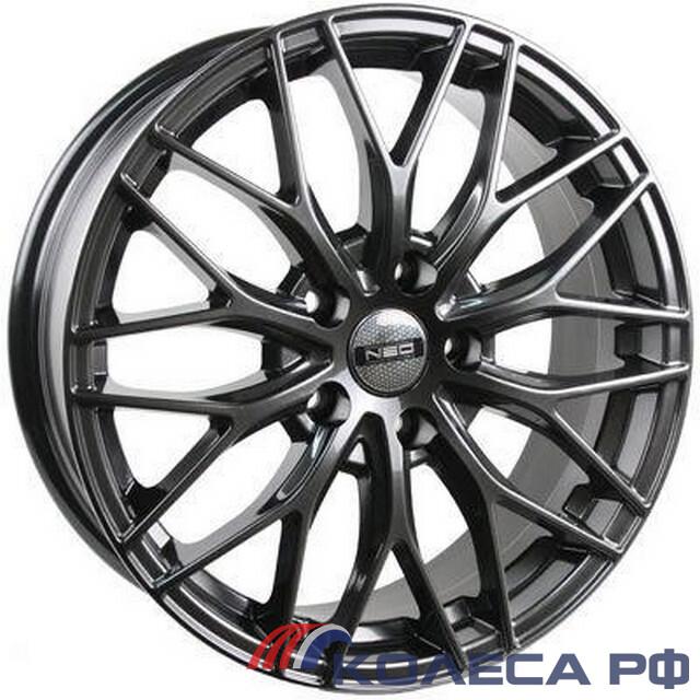 Литые диски Neo 840 8/18 5x114.3 ET40 d67.1 BH Литые диски Neo 840 8/18 5x114.3 ET40 d67.1 BH