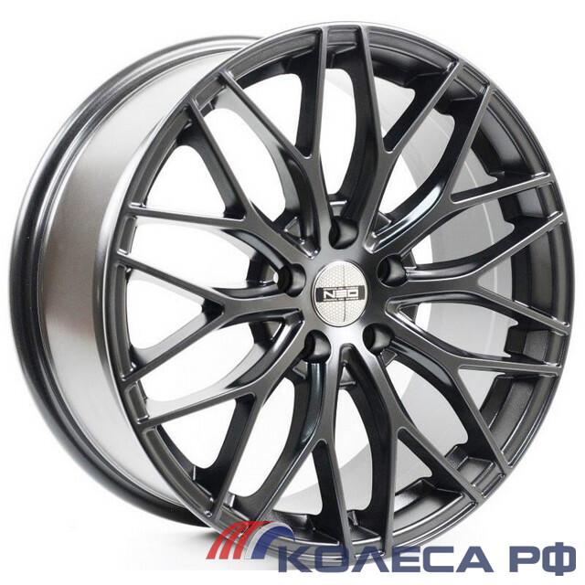 Литые диски Neo 840 8/18 5x108 ET40 d63.4 BMG