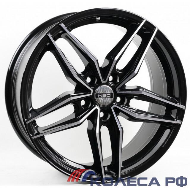 Литые диски Neo 882 8/18 5x112 ET45 d66.6 BD