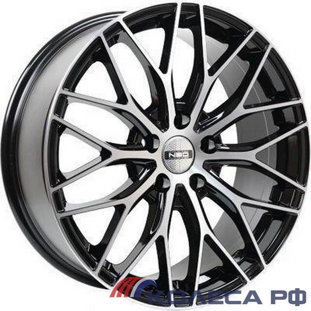 Литые диски Neo 940 7.5/19 5x108 ET36 d65.1 BD