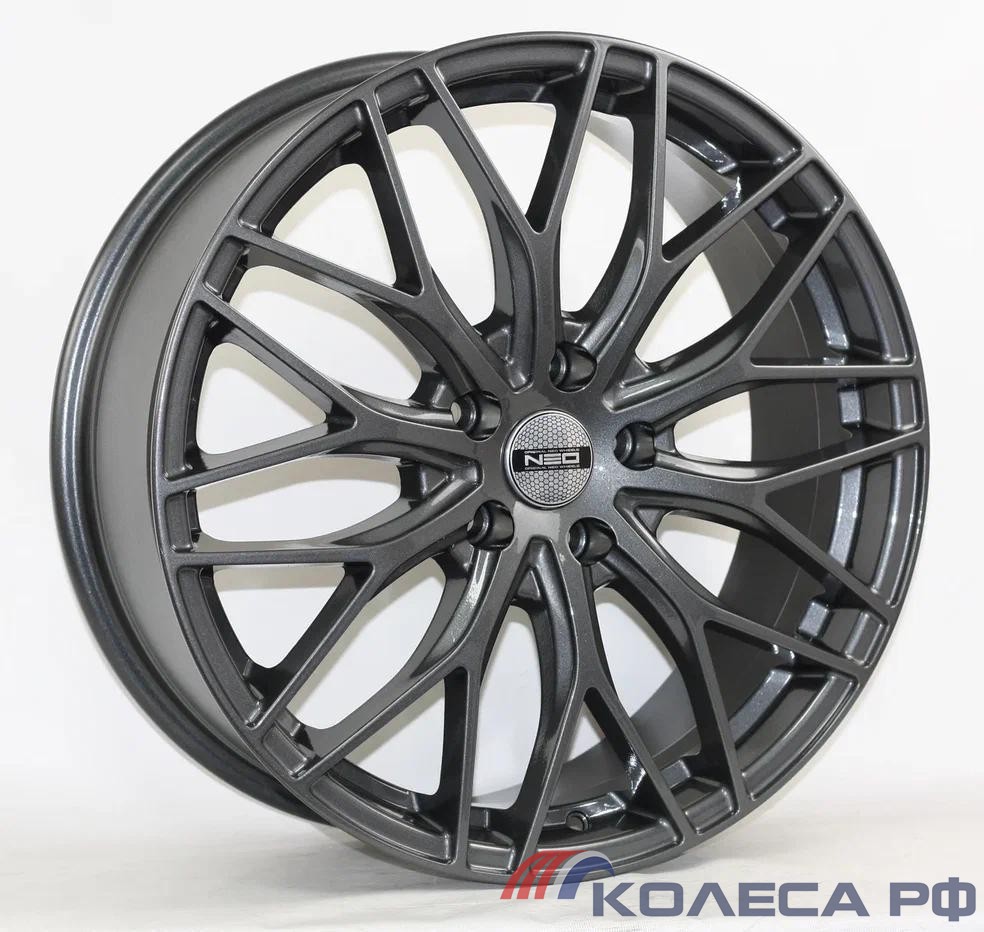 Литые диски Neo 940 7.5/19 5x114.3 ET45 d67.1 BMG