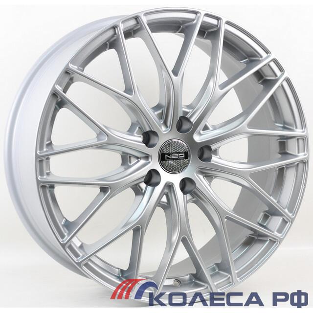 Литые диски Neo 940 7.5/19 5x108 ET36 d65.1 S