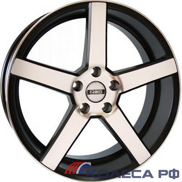 Литые диски Neo V03-1665 6.5/16 4x100 ET40 d60.1 BD