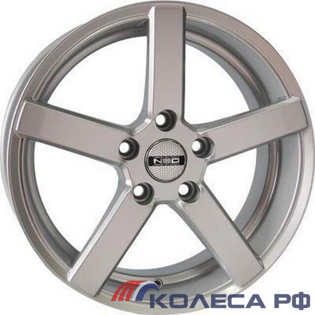 Литые диски Neo V03-1665 6.5/16 5x114.3 ET40 d67.1 S