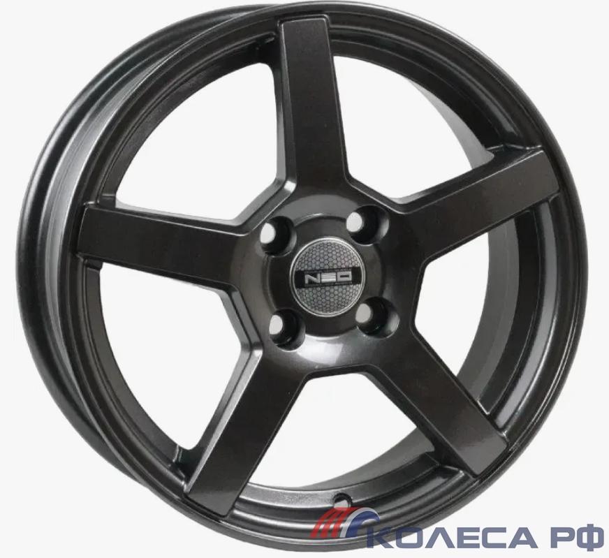 Литые диски Neo V03-1770 7/17 4x100 ET40 d60.1 BMG
