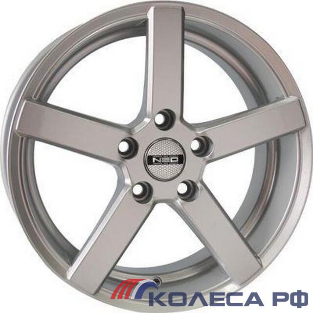 Литые диски Neo V03-1770 7/17 4x100 ET40 d60.1 S