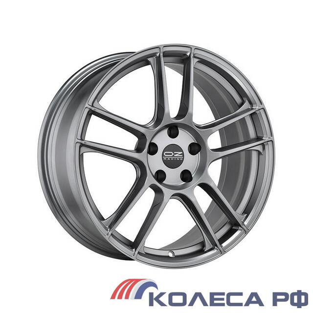 Литые диски Oz Indy HLT 8/19 5x112 ET30 d75 TITANIO
