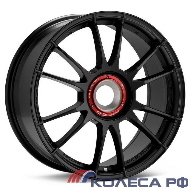 Литые диски Oz Ultraleggera HLT 9/20 15x130 ET55 d84 MATT BLACK