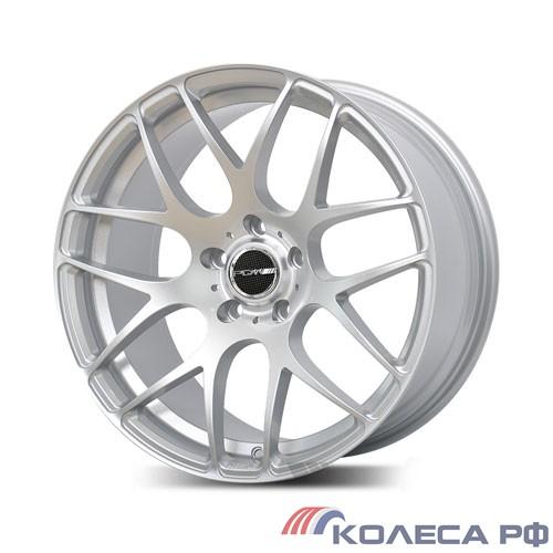 Литые диски Pdw KAISER 8.5/19 5x108 ET35 d67.1 СИЛЬВЕР