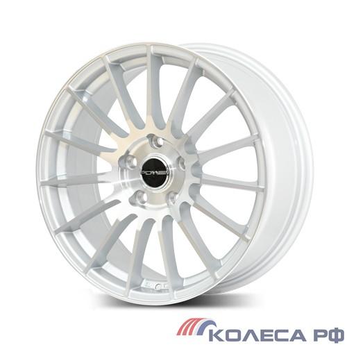Литые диски Pdw RACE 7/17 4x100 ET42 d60.1 СЕРЕБРИСТЫЙ С ПОЛИРОВКОЙ