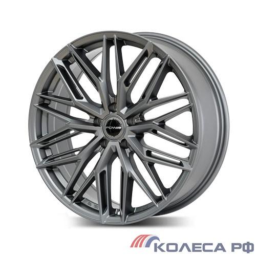 Литые диски Pdw RAMZES 8/18 5x108 ET43 d67.1 СЕРЫЙ МАТОВЫЙ