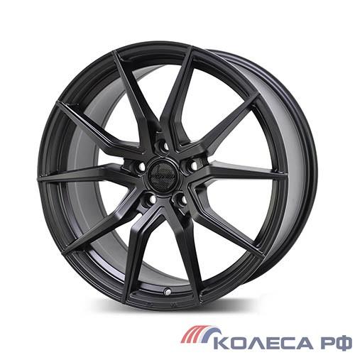 Литые диски Pdw SPYDER 8/18 5x108 ET42 d67.1 ЧЕРНЫЙ МАТОВЫЙ