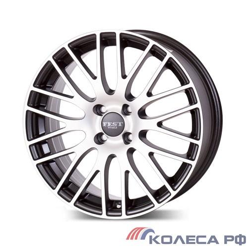 Литые диски Proma GT 6.5/16 4x98 ET33 d58.6 АЛМАЗ МАТОВЫЙ
