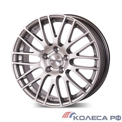 Литые диски Proma GT 7/17 4x100 ET45 d60.1 НЕРО