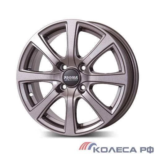 Литые диски Proma Колизей 6/15 4x100 ET45 d67.1
